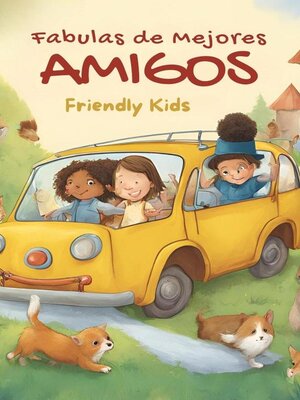 cover image of Fabulas de Mejores Amigos